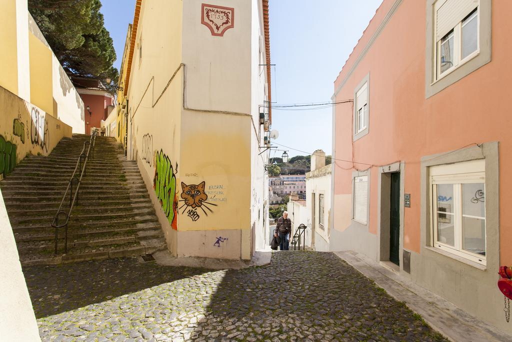 Lejlighed Joivy Trendy With Views To The Castle, In Graca