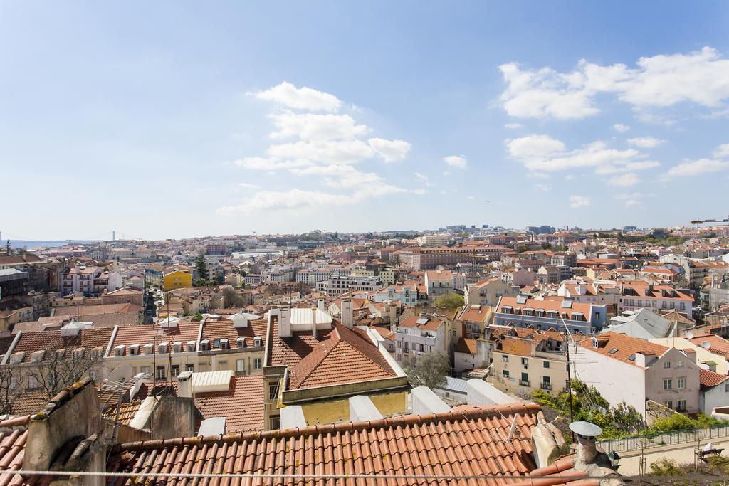 Joivy Trendy With Views To The Castle, In Graca Lejlighed
