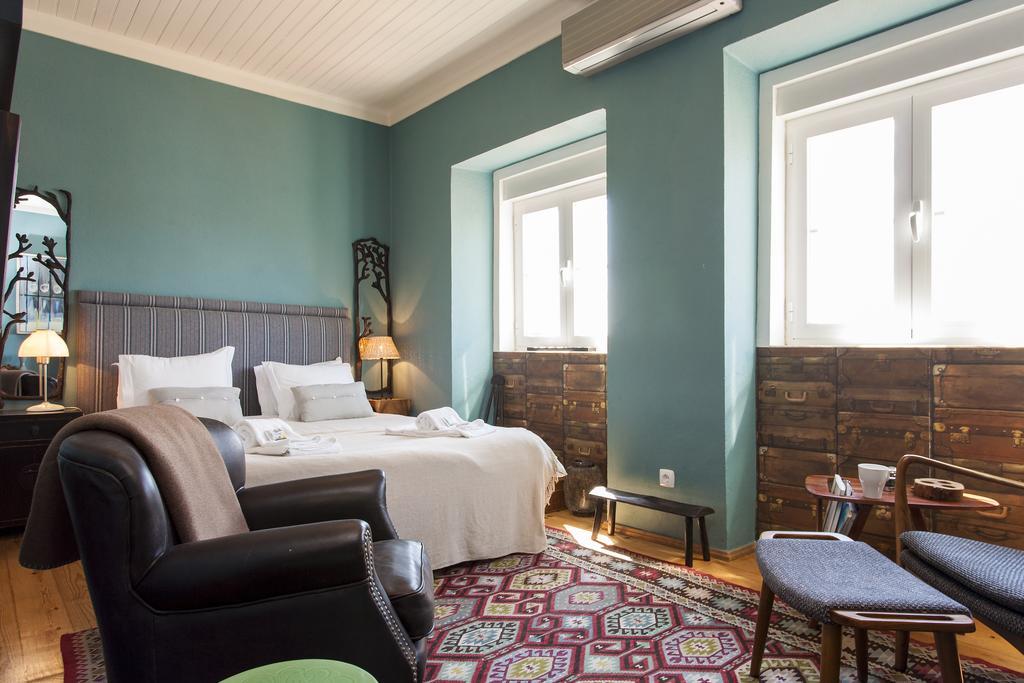 Lejlighed Joivy Trendy With Views To The Castle, In Graca Lisboa